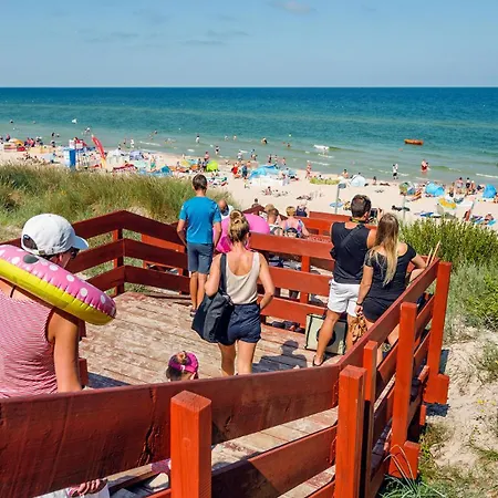 Moonlight Z Basenem I Parkingiem - Plazowa - 公寓