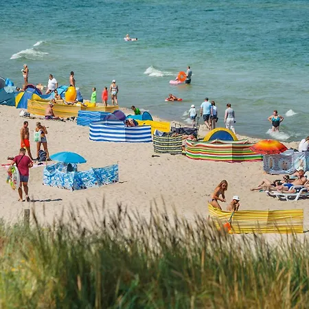 公寓 Moonlight Z Basenem I Parkingiem - Plazowa -