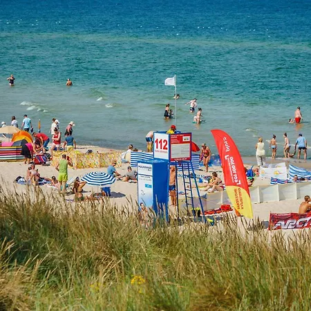 Moonlight Z Basenem I Parkingiem - Plazowa - * 科沃布热格