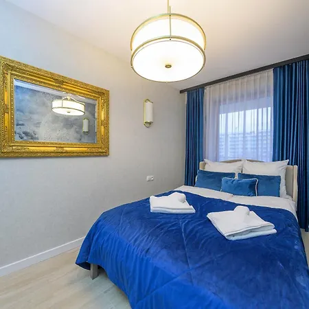 公寓 Moonlight Z Basenem I Parkingiem - Plazowa - 科沃布热格