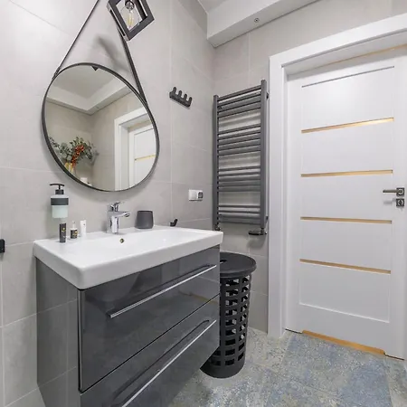 公寓 Moonlight Z Basenem I Parkingiem - Plazowa -