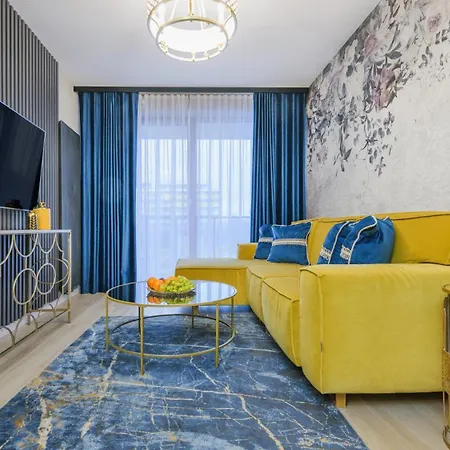 公寓 Moonlight Z Basenem I Parkingiem - Plazowa -