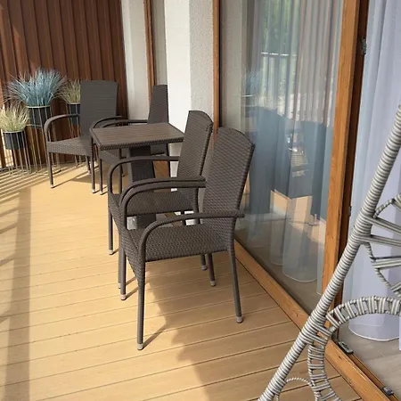 Moonlight Z Basenem I Parkingiem - Plazowa - Apartment Kolobrzeg