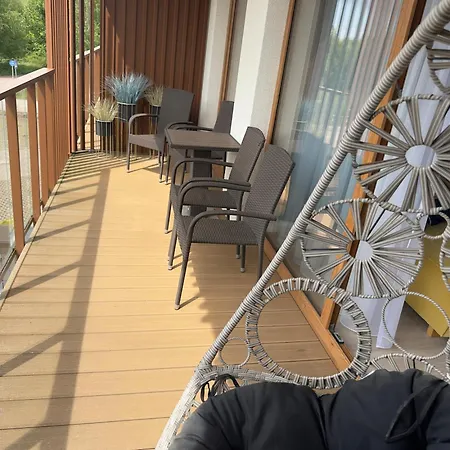 Moonlight Z Basenem I Parkingiem - Plazowa - * 科沃布热格